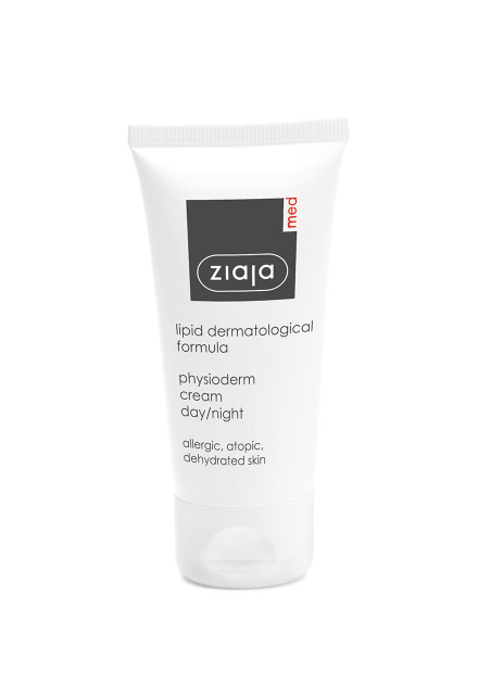 crema de día y noche fisioderm