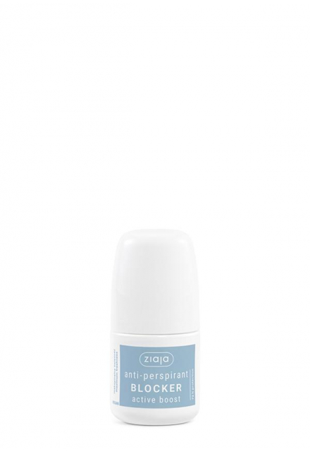 antitranspirante blocker - active boost