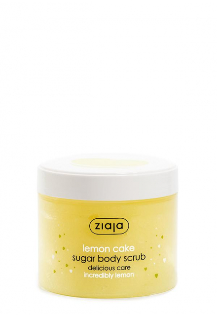 exfoliante corporal de azúcar