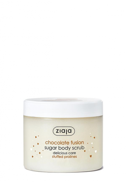 exfoliante corporal de azúcar