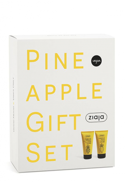 piña set de regalo