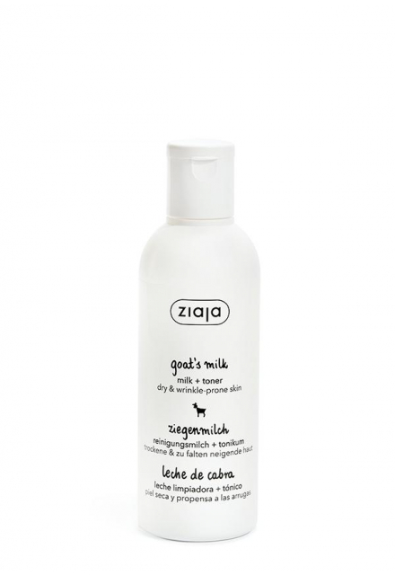 leche limpiadora + tónico