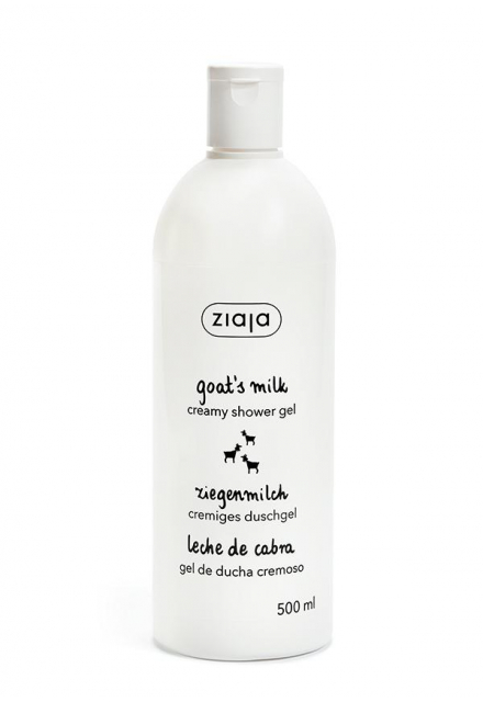 gel de ducha cremoso