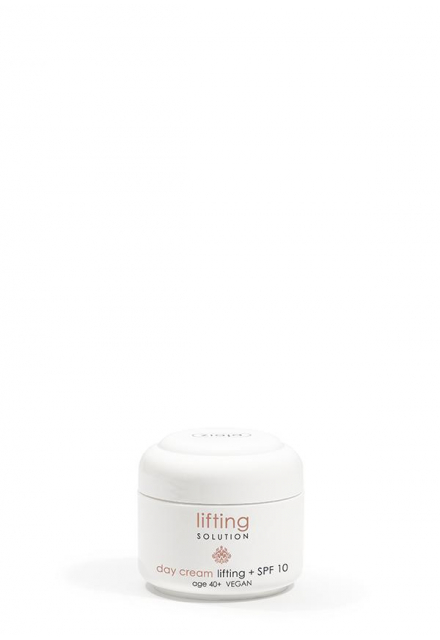 crema facial de día lifting + uv