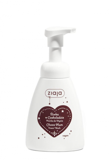 choco plum espuma limpiadora