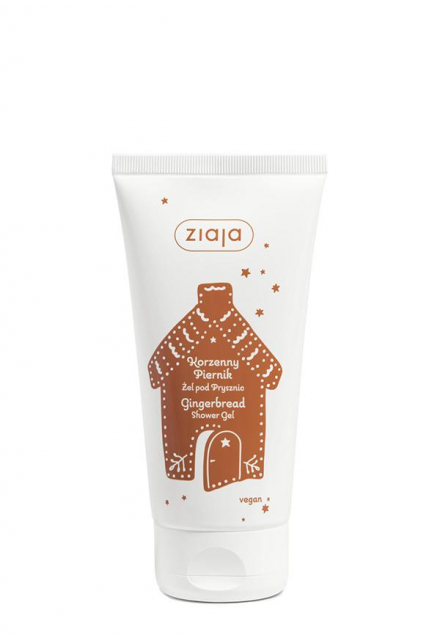 gingerbread gel de ducha limited edition aromas festivos de invierno