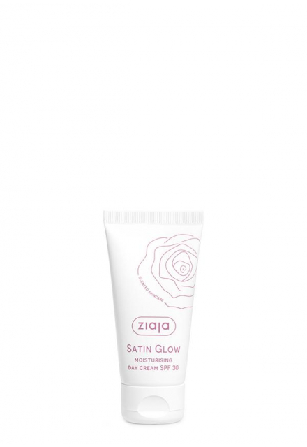 crema hidratante de día SPF 30
