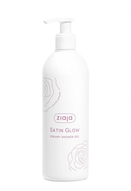 gel de ducha cremoso