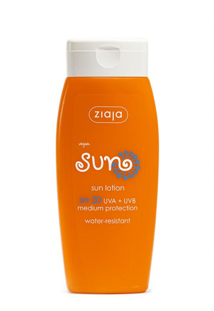 protector solar SPF20