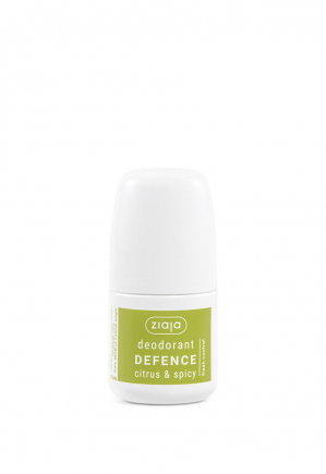 desodorante defence - citrus & spicy