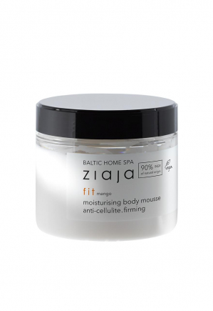 mousse hidratante corporal