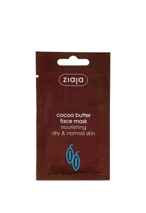 mascarilla facial con propiedades nutritivas