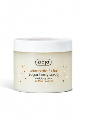 exfoliante corporal de azúcar