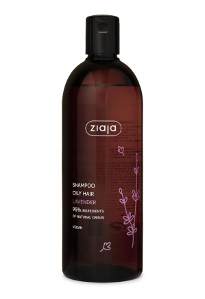 champú para cabello graso