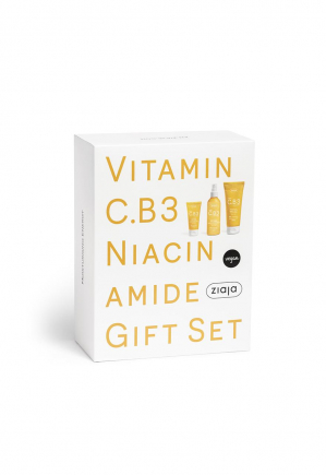 vitamina c.b3 niacinamida set de regalo