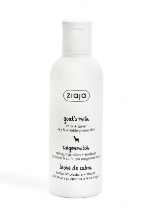 leche limpiadora + tónico