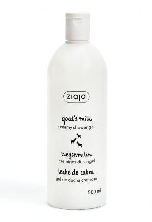 gel de ducha cremoso