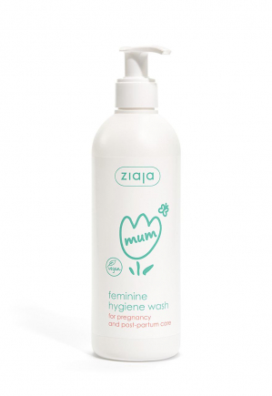 gel higiene íntima para mamá