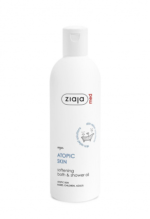 aceite suavizante para baño y ducha