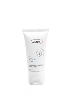 crema facial calmante