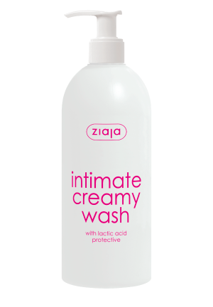 loción protectora para la higiene íntima con ácido láctico