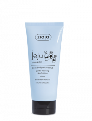 microexfoliante corporal negro