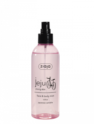bruma facial y corporal