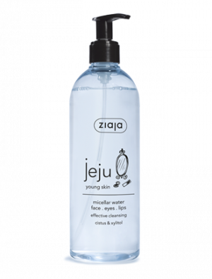 agua micelar
