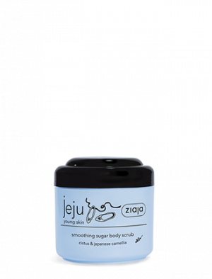 exfoliante corporal de azúcar