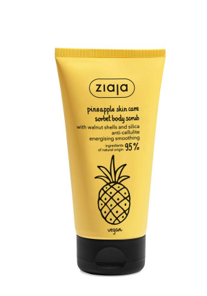 exfoliante corporal