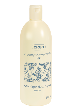 gel de baño cremoso