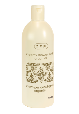 gel de baño cremoso hidratante