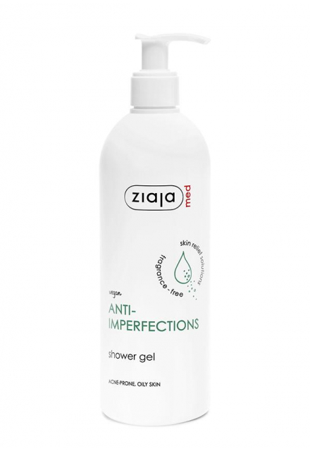 gel de ducha