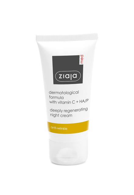 crema de noche antioxidante regeneradora