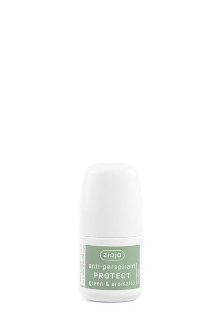 antitranspirante protect - green & aromatic