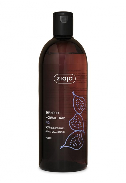 champú para cabello normal