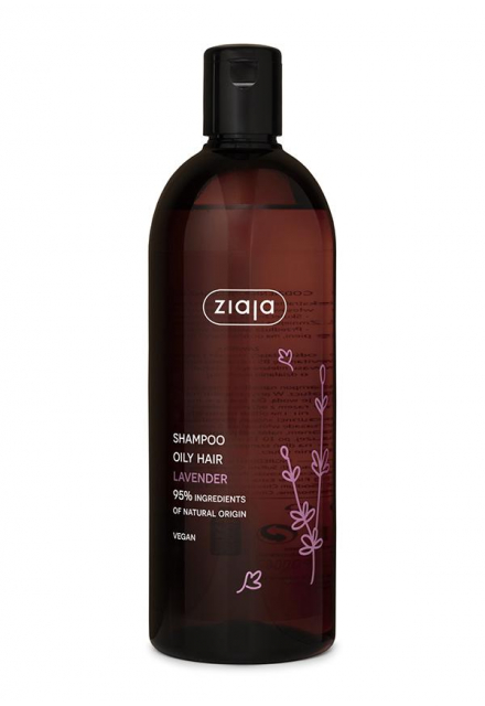 champú para cabello graso