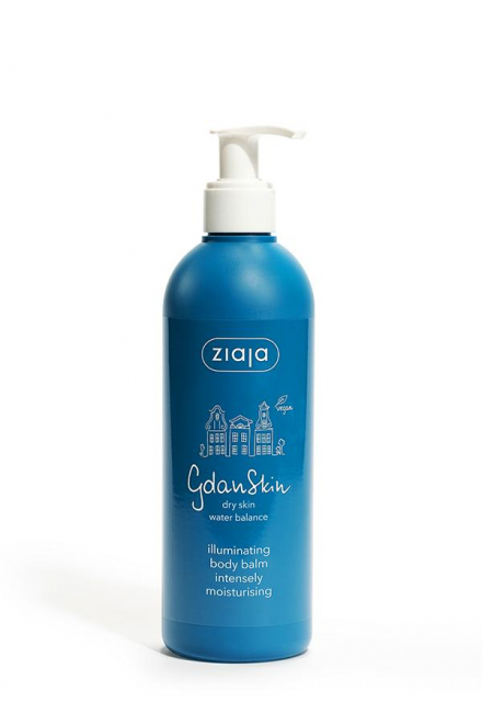 Ziaja GdanSkin Skin Oil - Aceite desmaquillante con algas