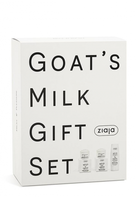 leche de cabra set de regalo