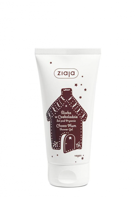choco plum gel de ducha