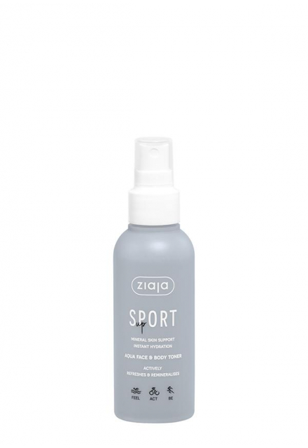 tónico facial y corporal aqua
