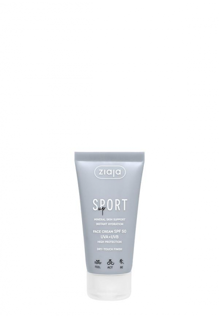 crema facial spf 50