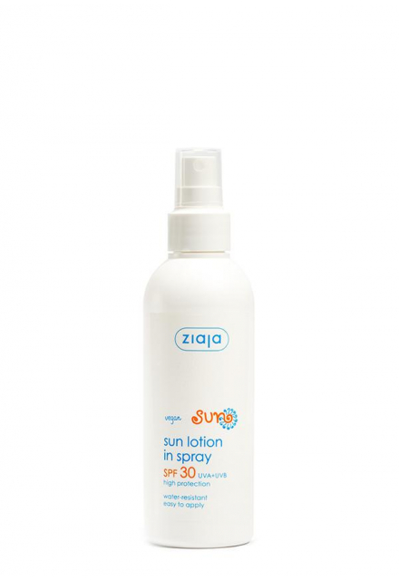 protector solar en spray SPF30