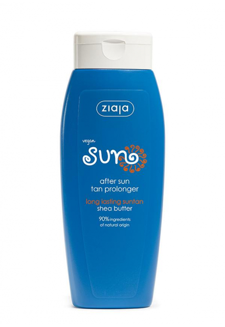 after sun prolongador de bronceado