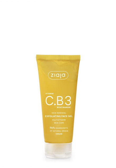 gel exfoliante facial