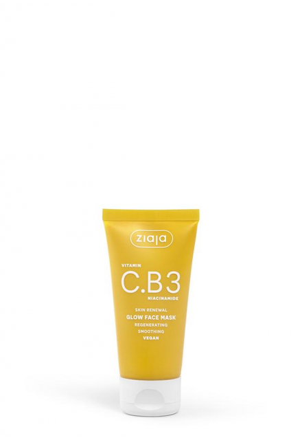 mascarilla facial glow