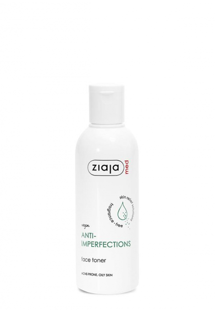 tónico facial purificador