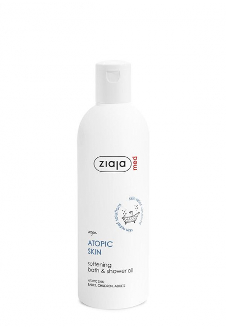 aceite suavizante para baño y ducha