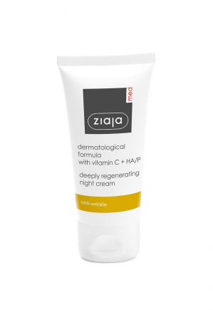 crema de noche antioxidante regeneradora