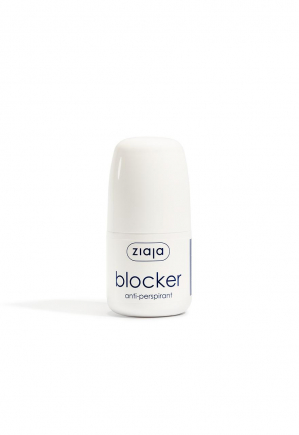 antitranspirante blocker